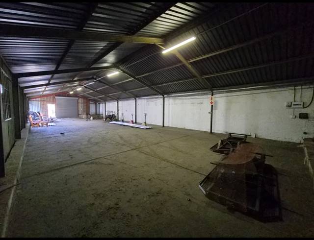 265M² WAREHOUSE TO LET IN WADEVILLE